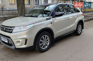 Позашляховик / Кросовер Suzuki Vitara 2015 в Харкові