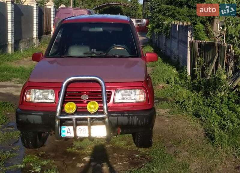 Suzuki Vitara 1998