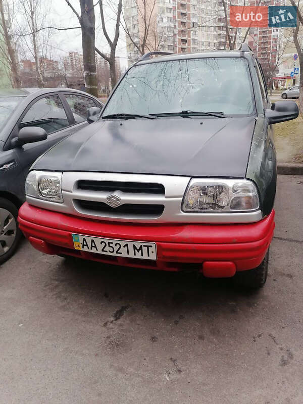 Suzuki Vitara 1999