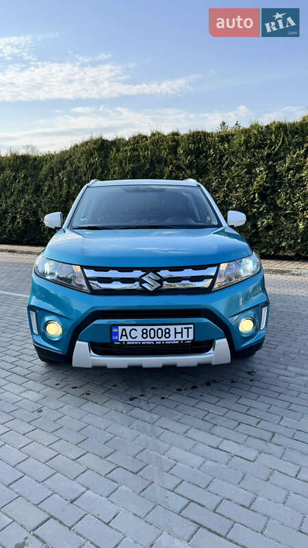 Suzuki Vitara 2016