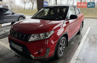 Внедорожник / Кроссовер Suzuki Vitara 2021 в 