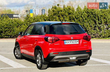 Внедорожник / Кроссовер Suzuki Vitara 2021 в 