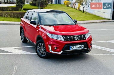 Внедорожник / Кроссовер Suzuki Vitara 2021 в 