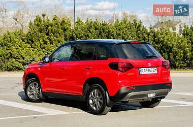 Внедорожник / Кроссовер Suzuki Vitara 2021 в 