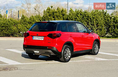 Внедорожник / Кроссовер Suzuki Vitara 2021 в 