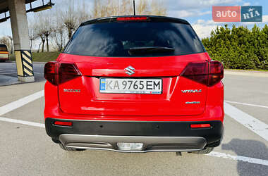 Внедорожник / Кроссовер Suzuki Vitara 2021 в 