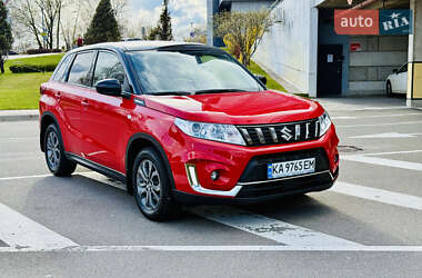 Внедорожник / Кроссовер Suzuki Vitara 2021 в 
