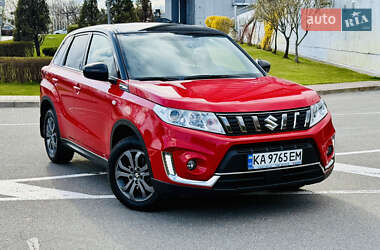Внедорожник / Кроссовер Suzuki Vitara 2021 в 