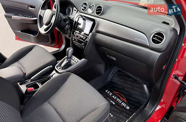 Внедорожник / Кроссовер Suzuki Vitara 2021 в 