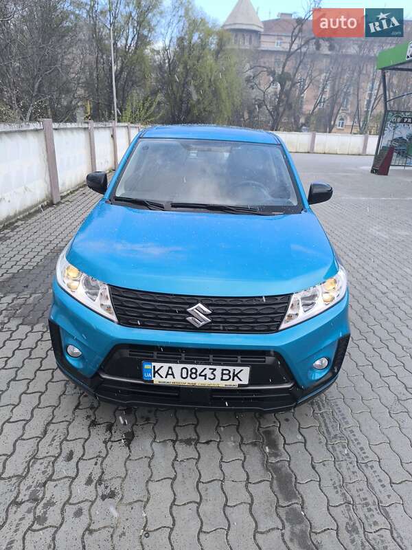 Suzuki Vitara 2020