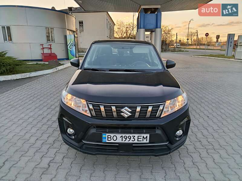 Позашляховик / Кросовер Suzuki Vitara 2021 в Рівному