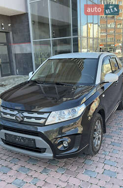 Позашляховик / Кросовер Suzuki Vitara 2017 в Івано-Франківську