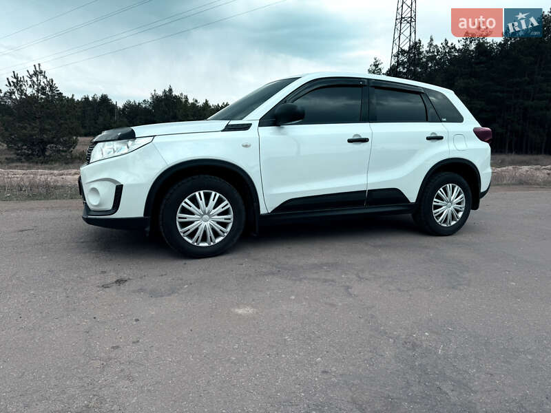 Suzuki Vitara 2019