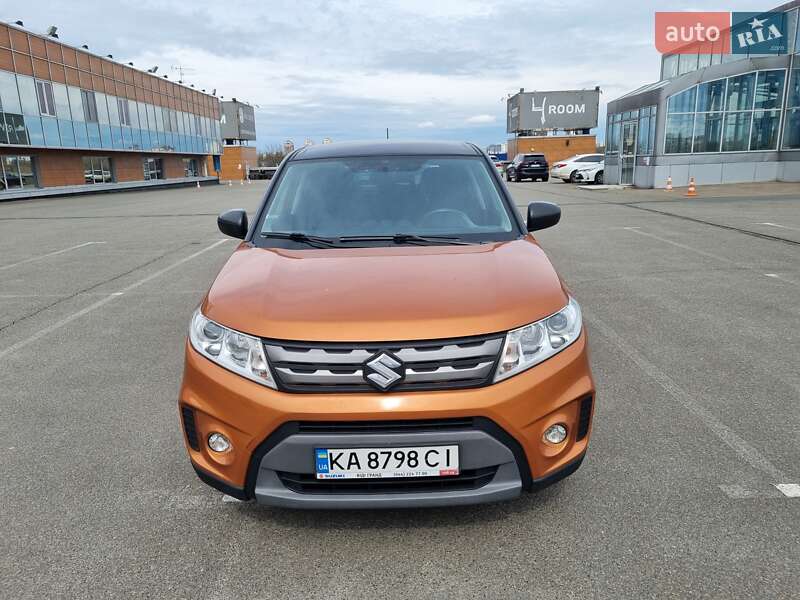 Внедорожник / Кроссовер Suzuki Vitara 2015 в Киеве