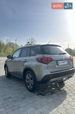 Внедорожник / Кроссовер Suzuki Vitara 2024 в 