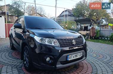 Внедорожник / Кроссовер Suzuki Vitara 2017 в 