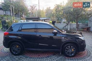 Внедорожник / Кроссовер Suzuki Vitara 2017 в 