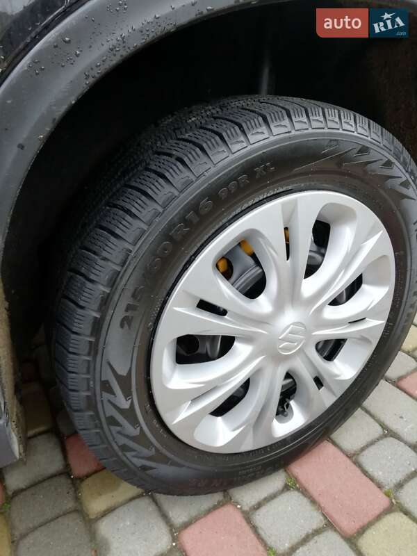 Позашляховик / Кросовер Suzuki Vitara 2017 в Рожнятові