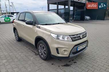Внедорожник / Кроссовер Suzuki Vitara 2018 в 