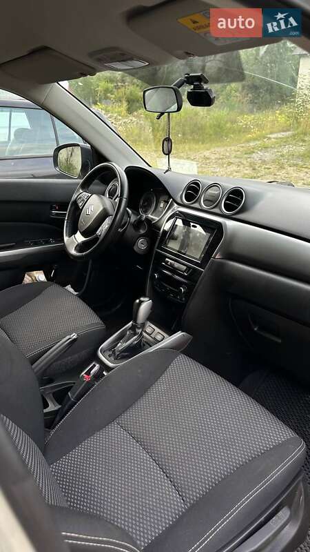 Позашляховик / Кросовер Suzuki Vitara 2019 в Києві