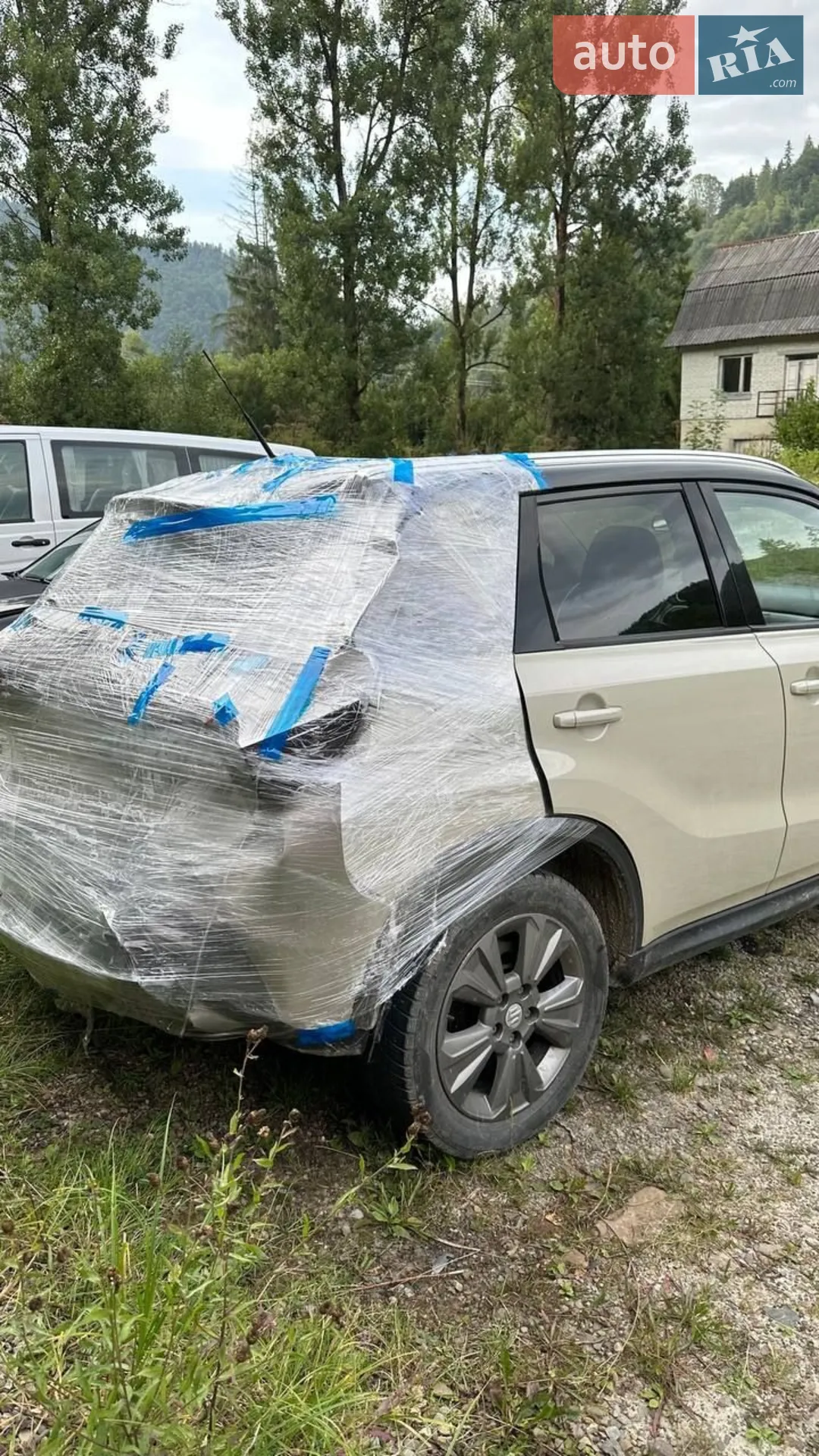 2019 Suzuki Vitara - мініатюра 4