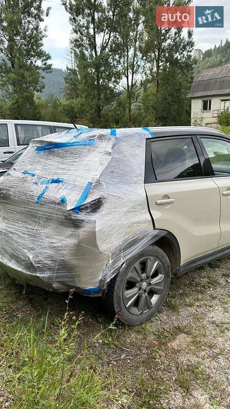 Позашляховик / Кросовер Suzuki Vitara 2019 в Києві