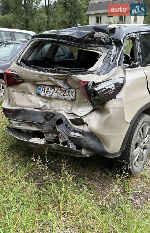 Позашляховик / Кросовер Suzuki Vitara 2019 в Києві