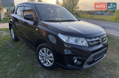 Внедорожник / Кроссовер Suzuki Vitara 2017 в 