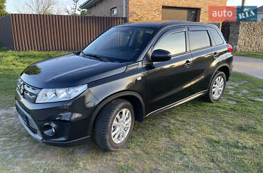 Внедорожник / Кроссовер Suzuki Vitara 2017 в 