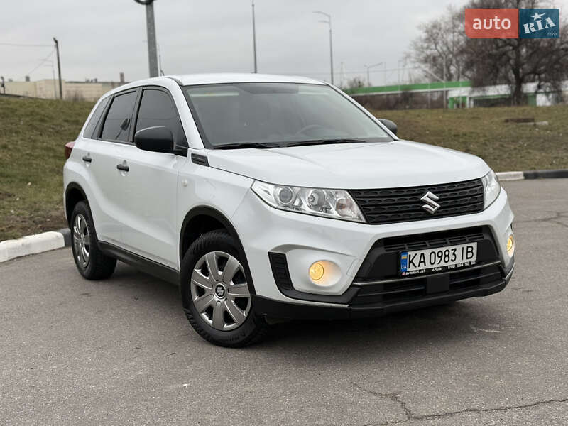 Suzuki Vitara 2019