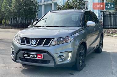 Внедорожник / Кроссовер Suzuki Vitara 2018 в 