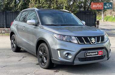 Внедорожник / Кроссовер Suzuki Vitara 2018 в 