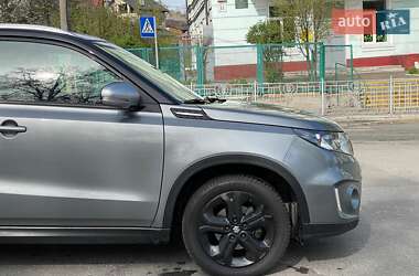 Внедорожник / Кроссовер Suzuki Vitara 2018 в 