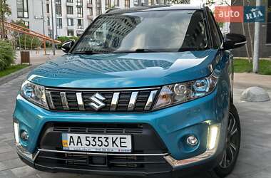 Внедорожник / Кроссовер Suzuki Vitara 2019 в 