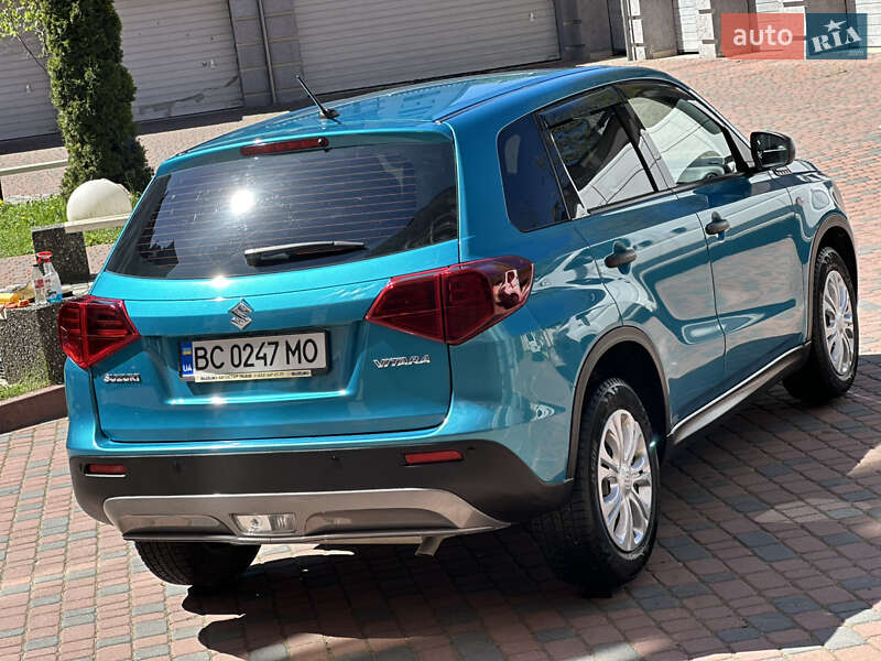 Позашляховик / Кросовер Suzuki Vitara 2021 в Івано-Франківську