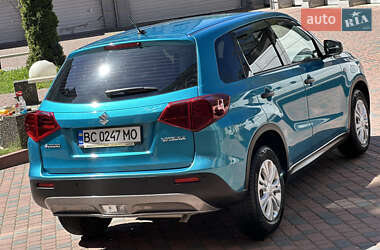 Внедорожник / Кроссовер Suzuki Vitara 2021 в 