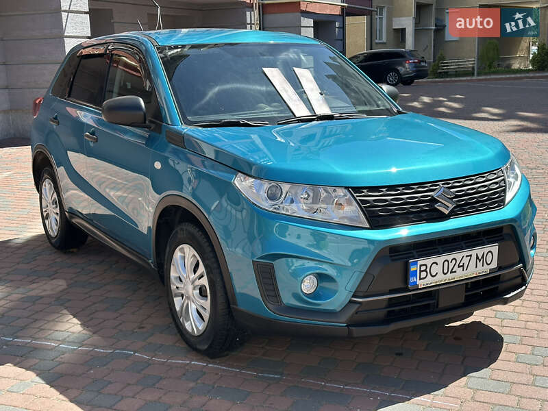 Позашляховик / Кросовер Suzuki Vitara 2021 в Івано-Франківську