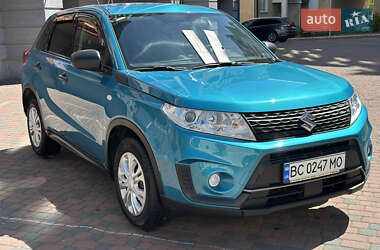 Внедорожник / Кроссовер Suzuki Vitara 2021 в 