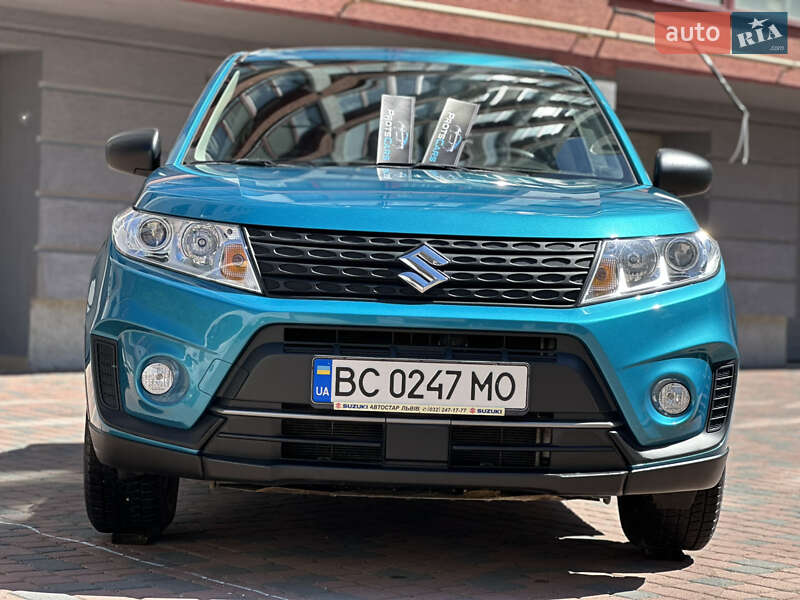 Позашляховик / Кросовер Suzuki Vitara 2021 в Івано-Франківську