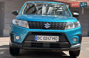 Внедорожник / Кроссовер Suzuki Vitara 2021 в 