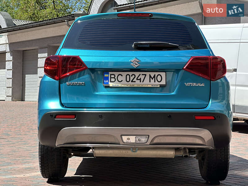 Позашляховик / Кросовер Suzuki Vitara 2021 в Івано-Франківську