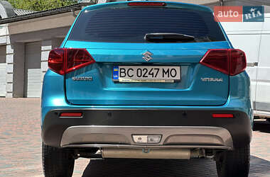 Внедорожник / Кроссовер Suzuki Vitara 2021 в 
