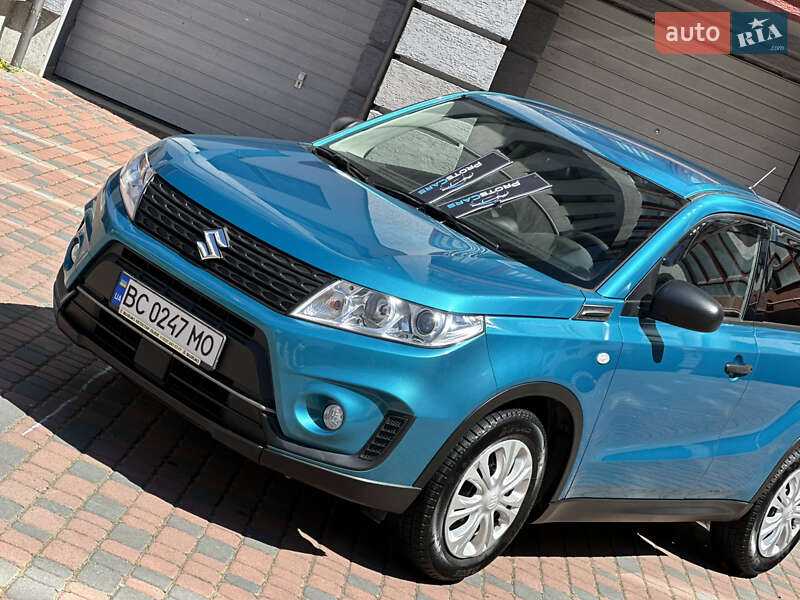 Позашляховик / Кросовер Suzuki Vitara 2021 в Івано-Франківську
