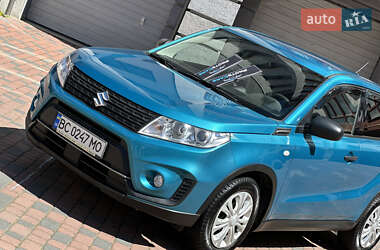 Внедорожник / Кроссовер Suzuki Vitara 2021 в 