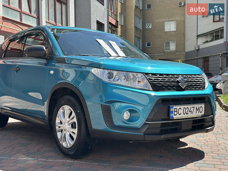 Позашляховик / Кросовер Suzuki Vitara 2021 в Івано-Франківську