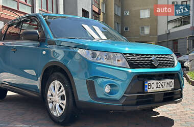 Внедорожник / Кроссовер Suzuki Vitara 2021 в 