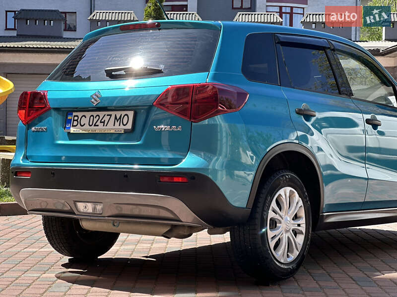 Позашляховик / Кросовер Suzuki Vitara 2021 в Івано-Франківську