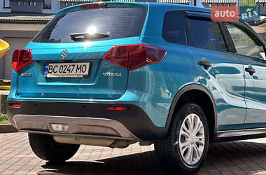 Внедорожник / Кроссовер Suzuki Vitara 2021 в 
