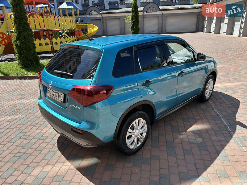 Позашляховик / Кросовер Suzuki Vitara 2021 в Івано-Франківську