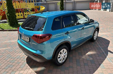 Внедорожник / Кроссовер Suzuki Vitara 2021 в 
